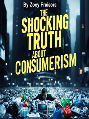 cover image of The Shocking Truth about Consumerism